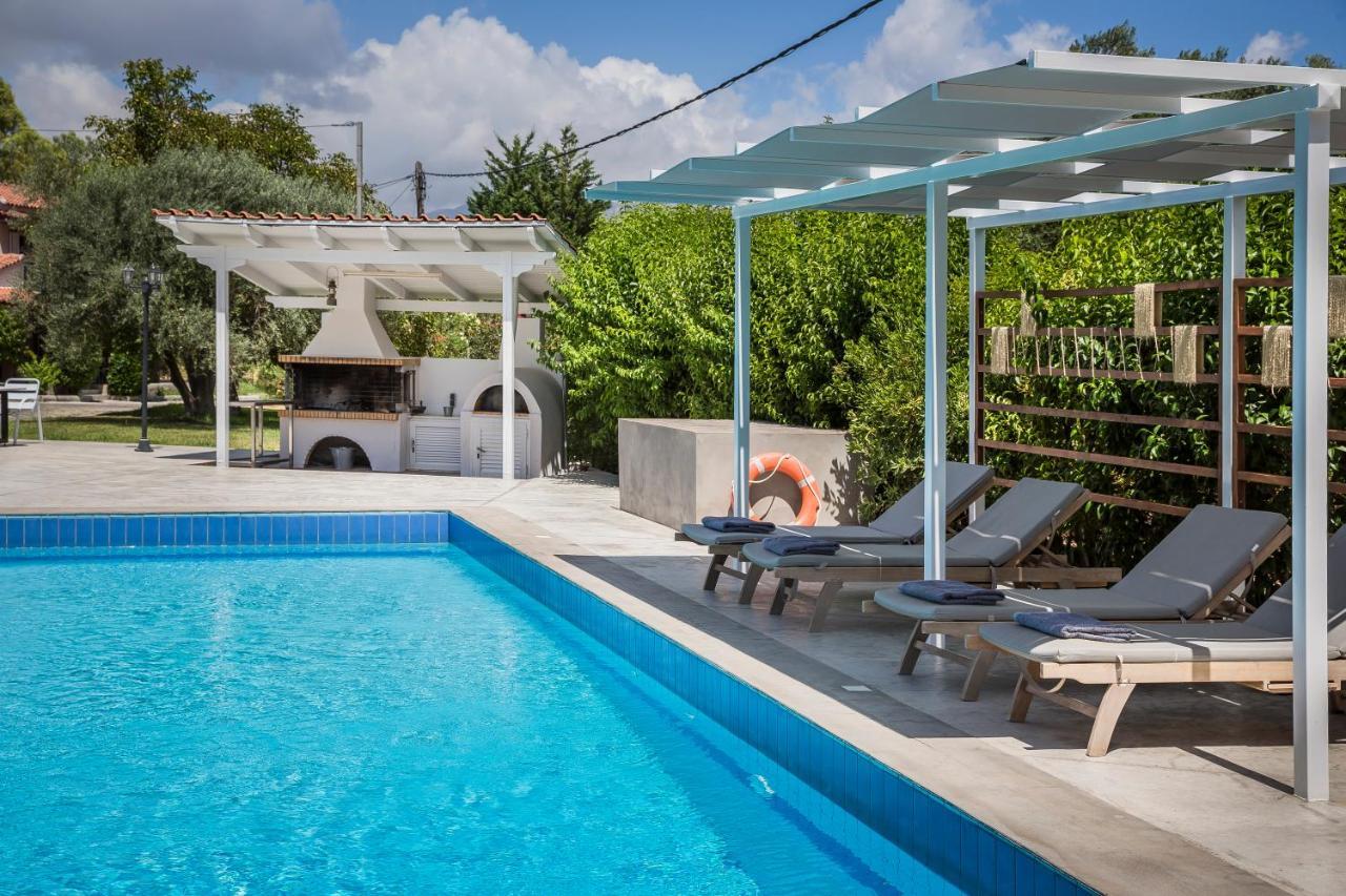 Emily Villas Sami  Exterior foto
